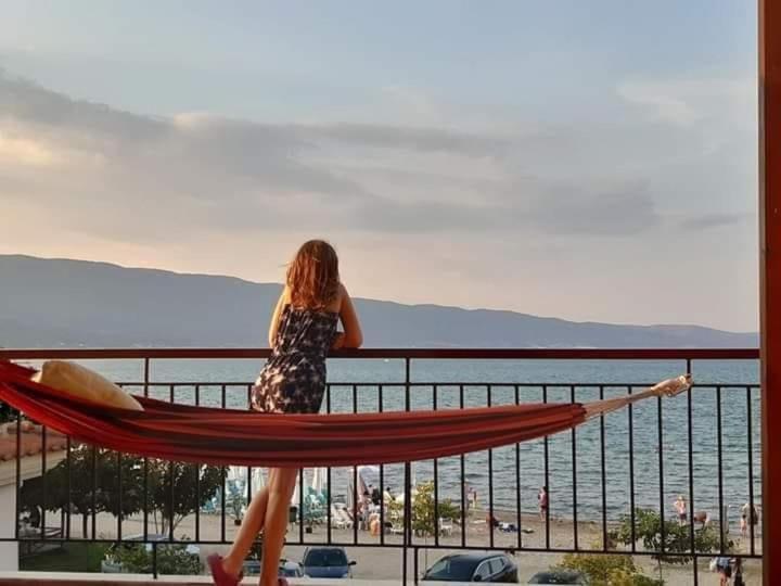 Dimitra House Lejlighed Stavros  Eksteriør billede