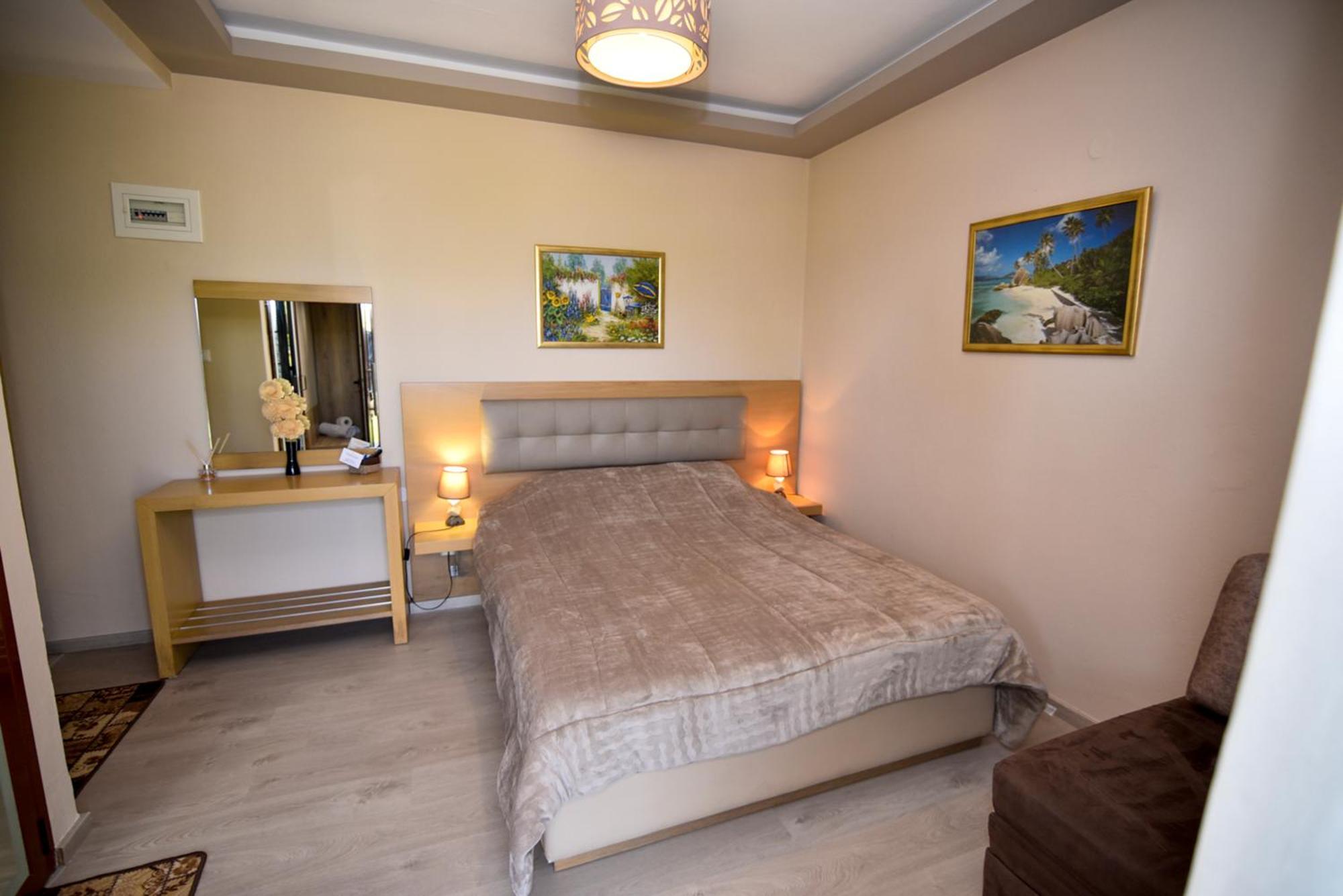 Dimitra House Lejlighed Stavros  Eksteriør billede