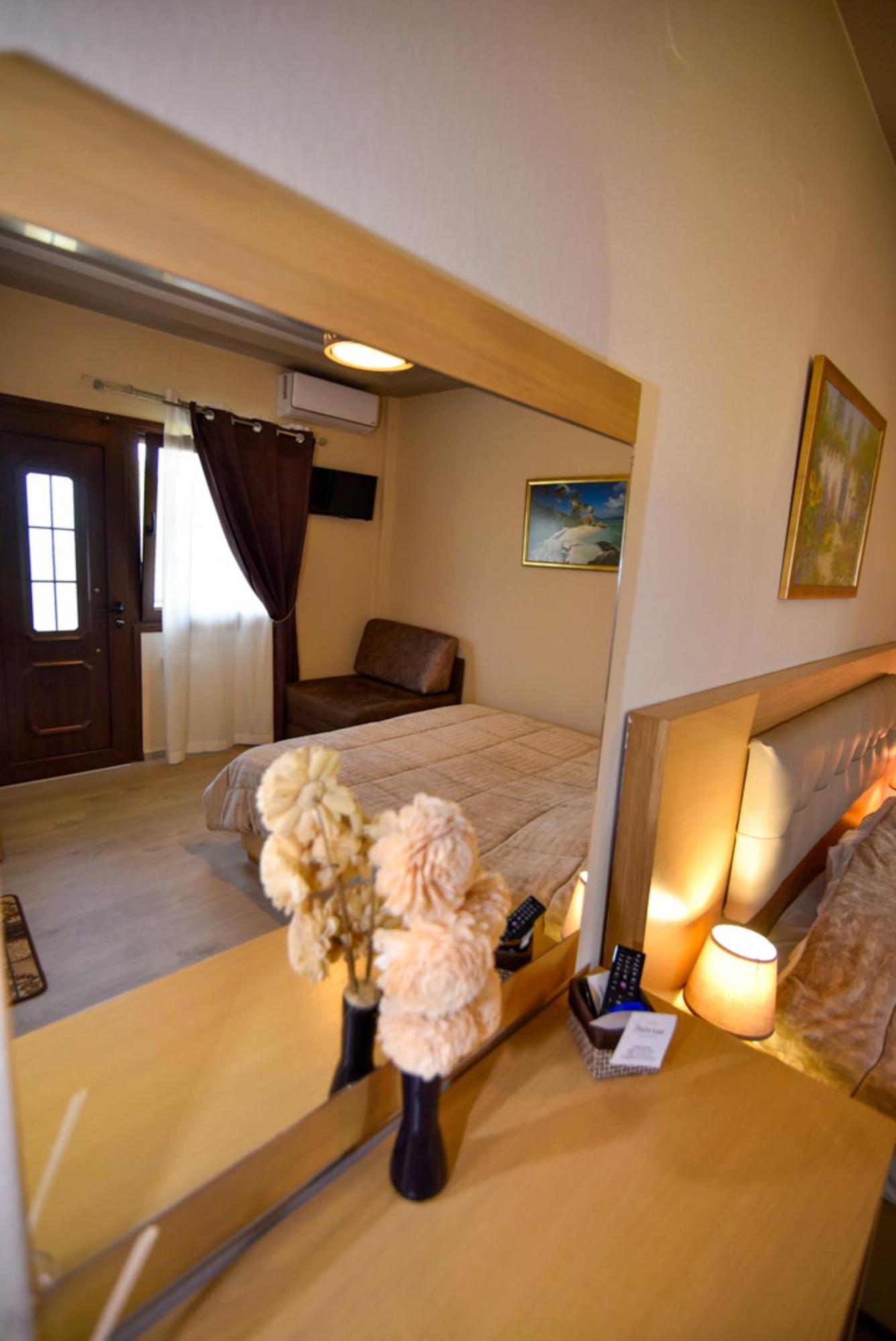 Dimitra House Lejlighed Stavros  Eksteriør billede