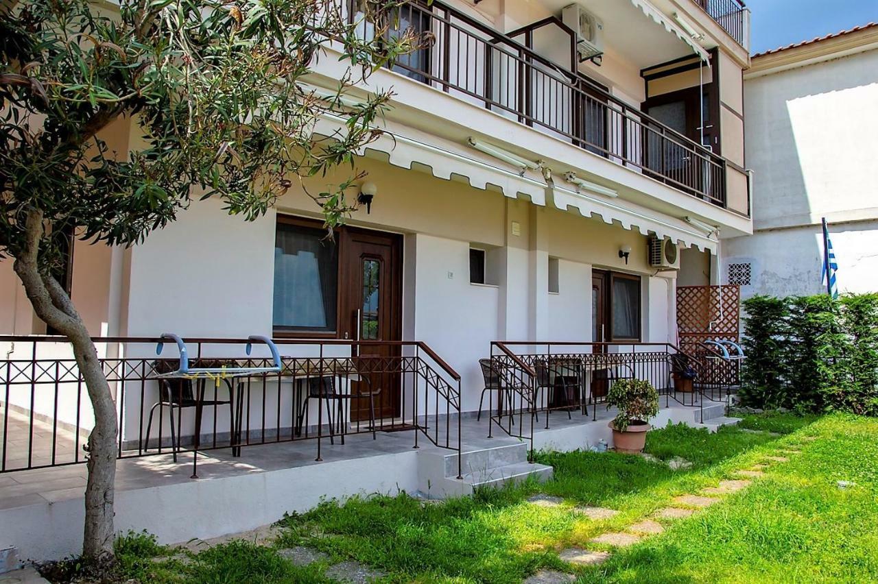 Dimitra House Lejlighed Stavros  Eksteriør billede