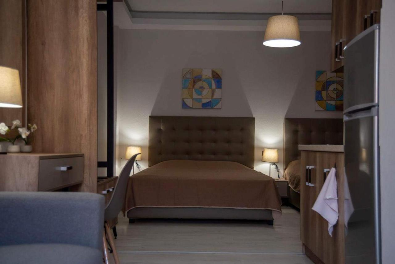 Dimitra House Lejlighed Stavros  Eksteriør billede